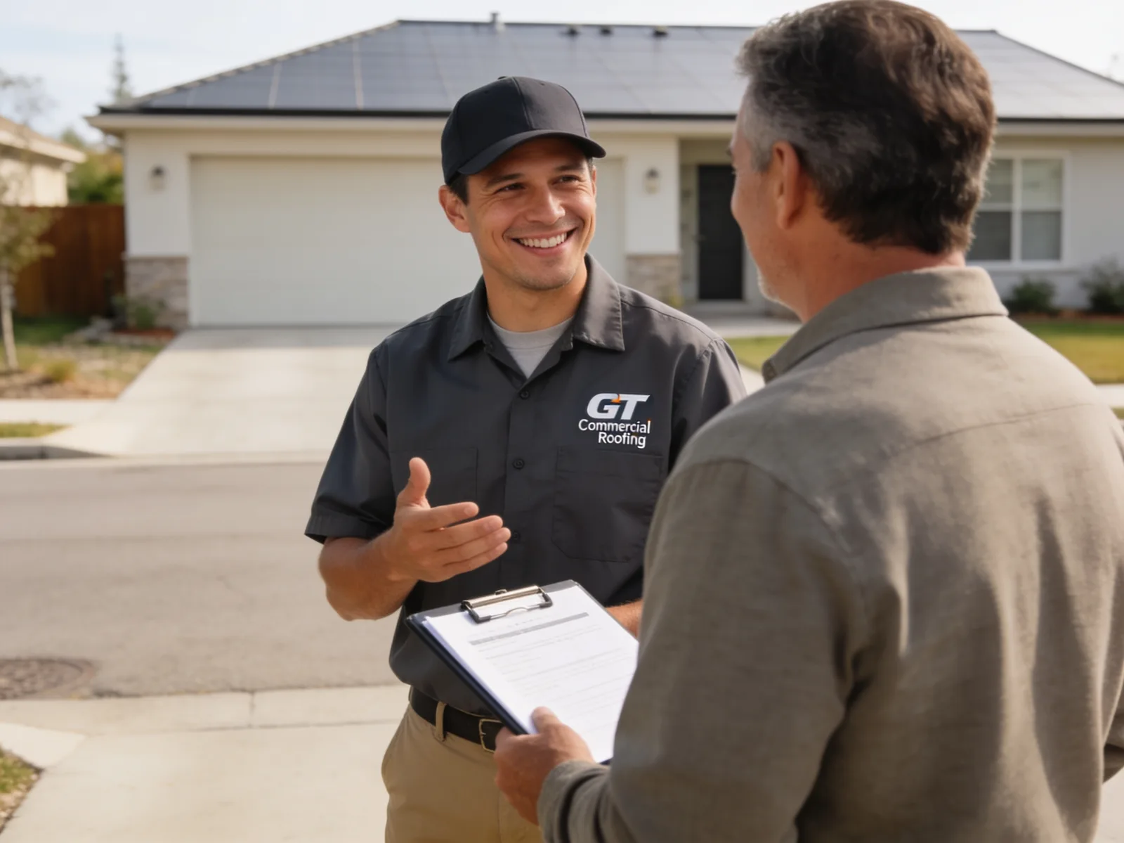 Flat Roof Repair Thompson, CT FAQs